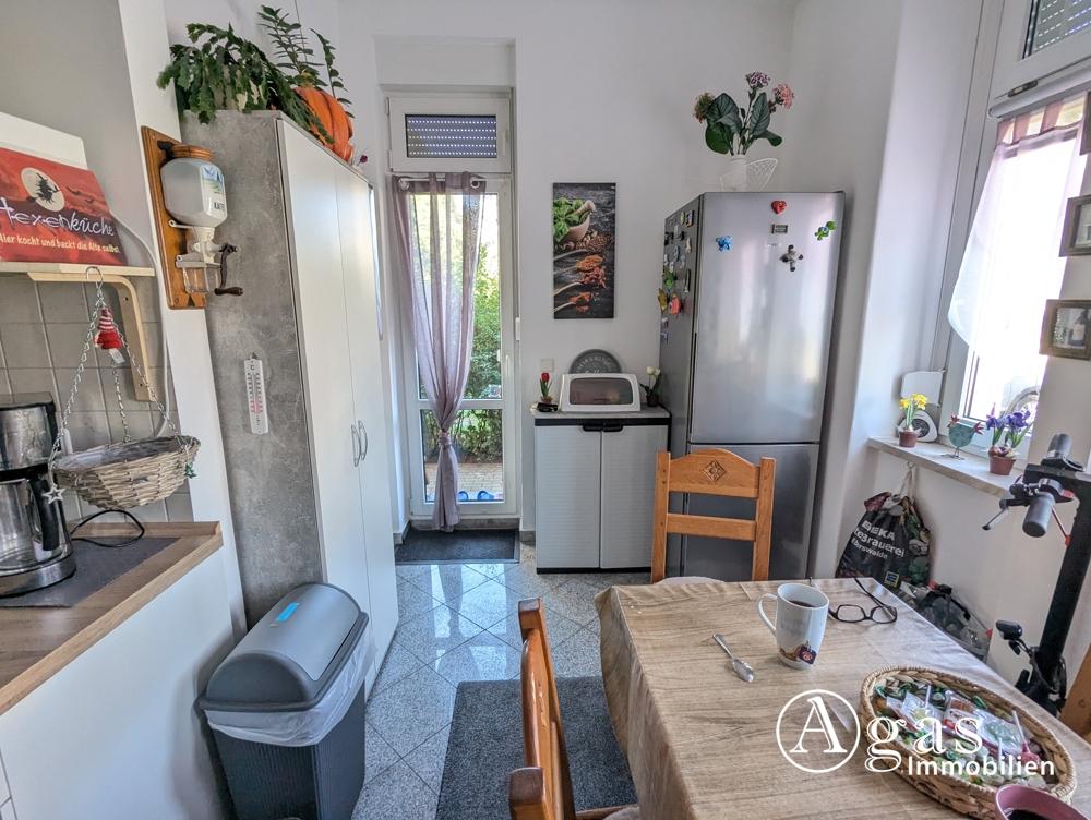 Schöne Erdgeschoss-Wohnung mit Terrasse in Eberswalde - Photo 4