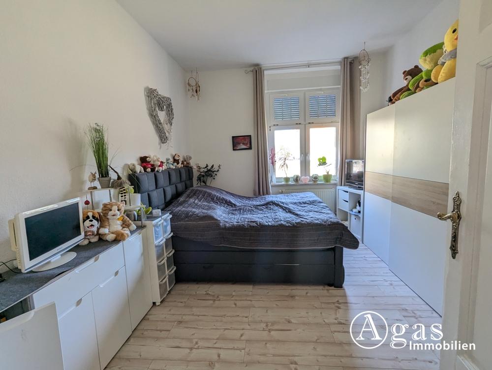 Schöne Erdgeschoss-Wohnung mit Terrasse in Eberswalde - Photo 3