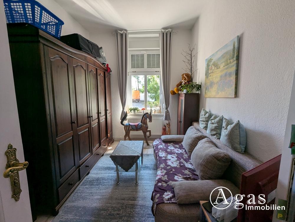 Schöne Erdgeschoss-Wohnung mit Terrasse in Eberswalde - Photo 2
