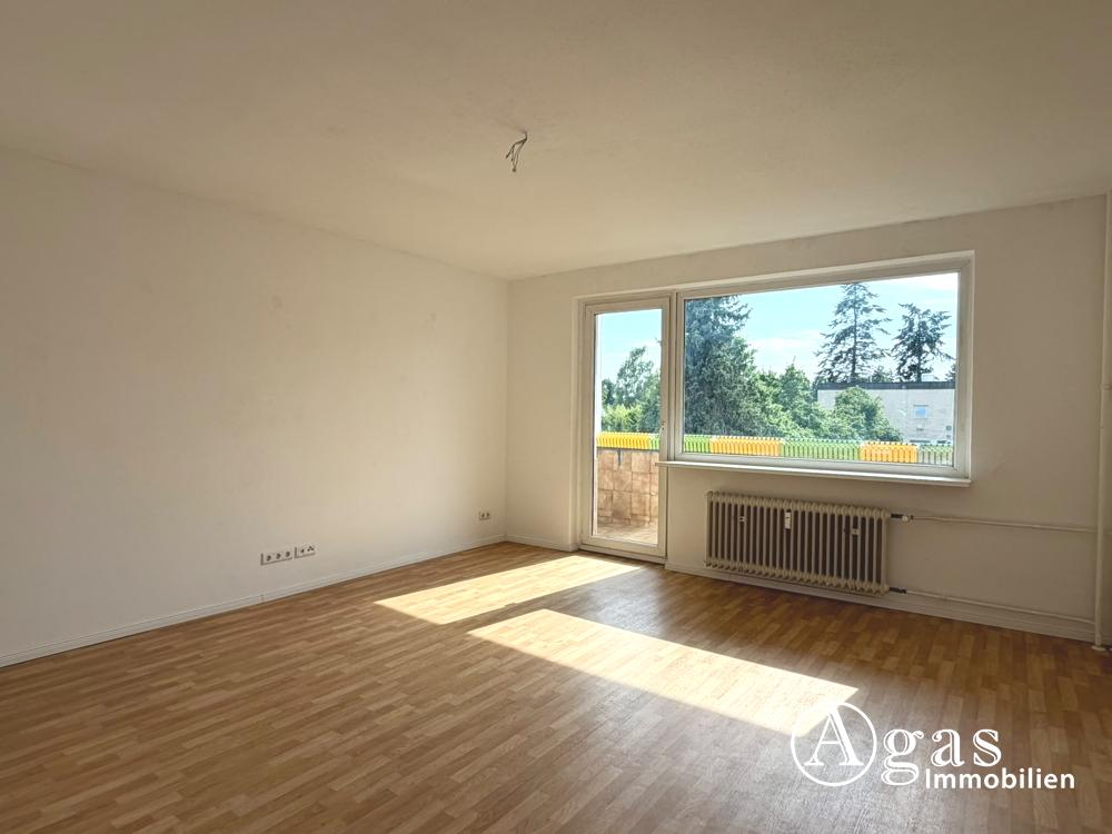 Charmante 2-Zi.-Wohnung mit Balkon in Marienfelde - Photo 1