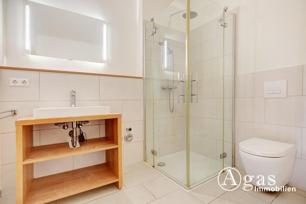 Tolle 2 Zimmer Wohnung mit ca. 41m², EBK, Fußbodenheizung und Balkon in Berlin-Mitte - Foto 4