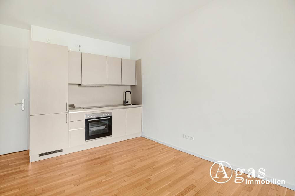 Tolle 2 Zimmer Wohnung mit ca. 41m², EBK, Fußbodenheizung und Balkon in Berlin-Mitte - Foto 3