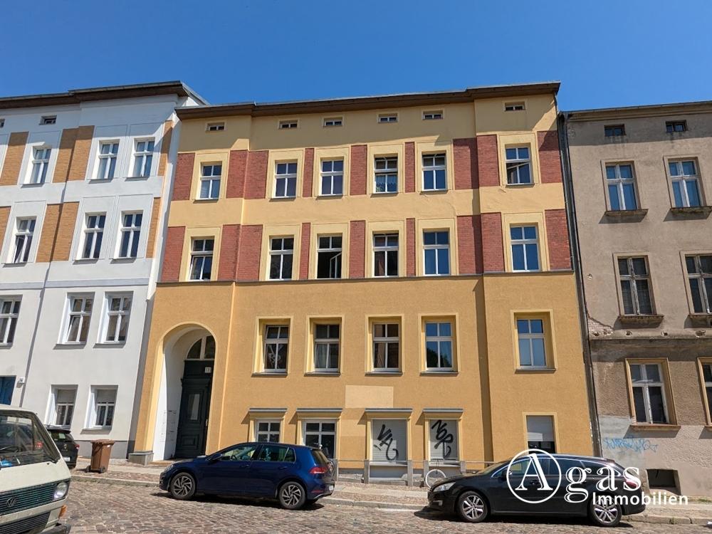 Schöne Erdgeschosswohnung mit Terrasse in Eberswalde - Photo 2