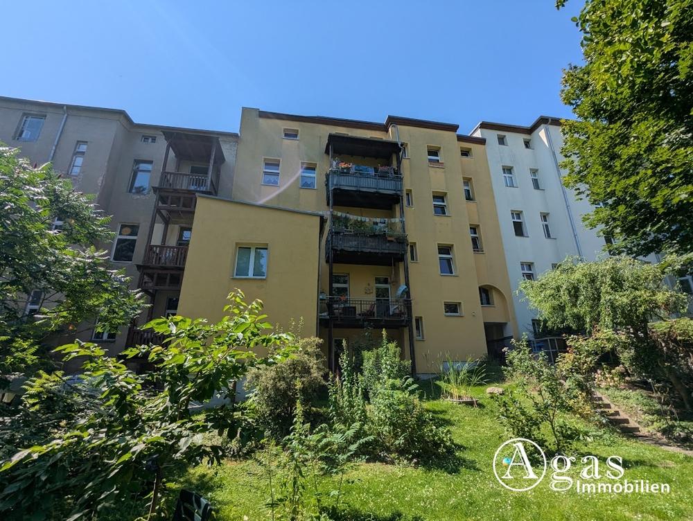 Schöne Erdgeschosswohnung mit Terrasse in Eberswalde - Photo 4