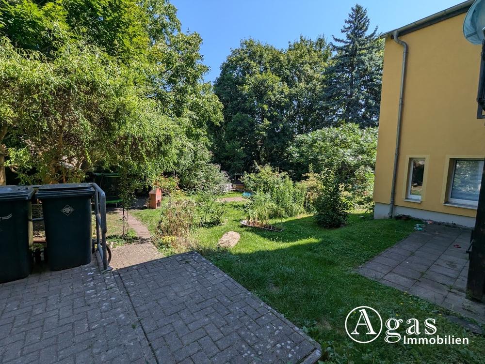 Schöne Erdgeschosswohnung mit Terrasse in Eberswalde - Photo 3