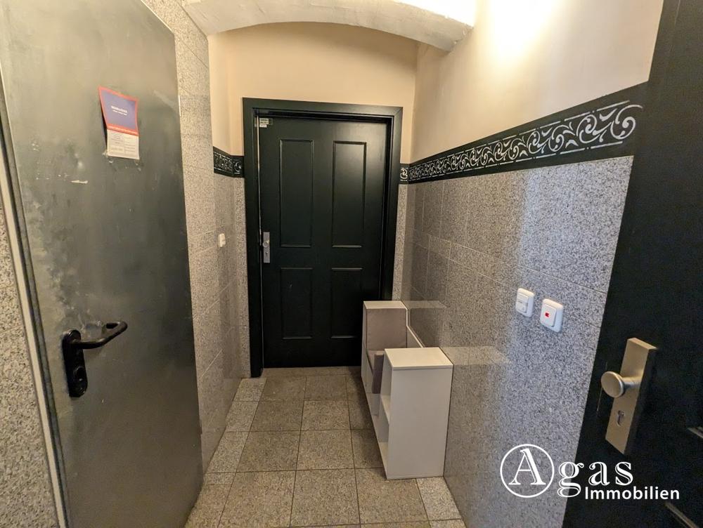 Schöne Erdgeschosswohnung mit Terrasse in Eberswalde - Photo 5