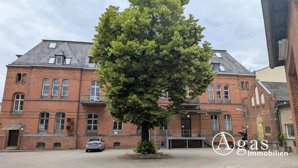 Bezaubernde 2-Zimmer-Wohnung mit Balkon in Eberswalde - Foto 5