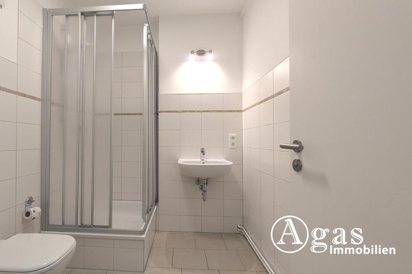 Bezaubernde 2-Zimmer-Wohnung mit Balkon in Eberswalde - Foto 3