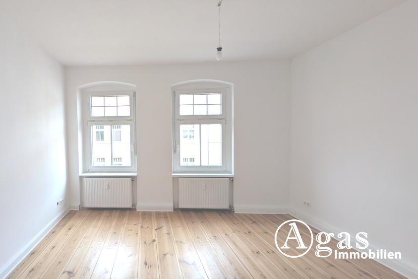 Attraktive 2-Zimmer-Wohnung in Eberswalde - Foto 5