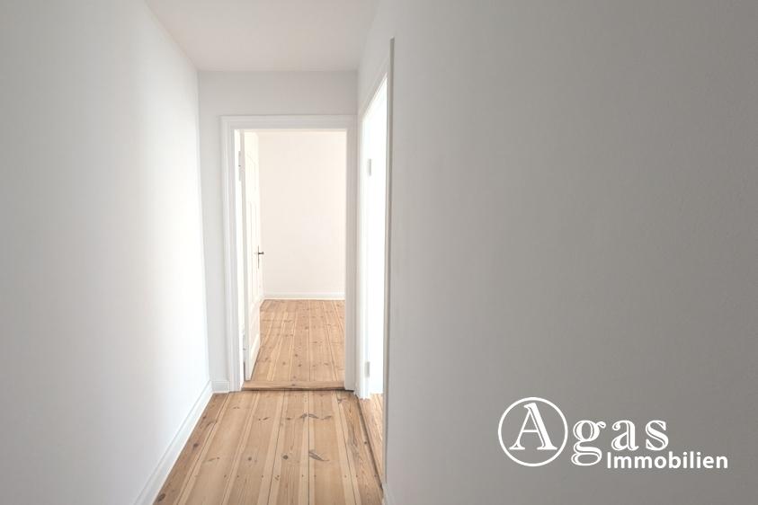 Attraktive 2-Zimmer-Wohnung in Eberswalde - Foto 2