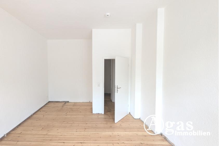 Großzügige 3-Zimmer-Altbauwohnung in Eberswalde - Foto 5