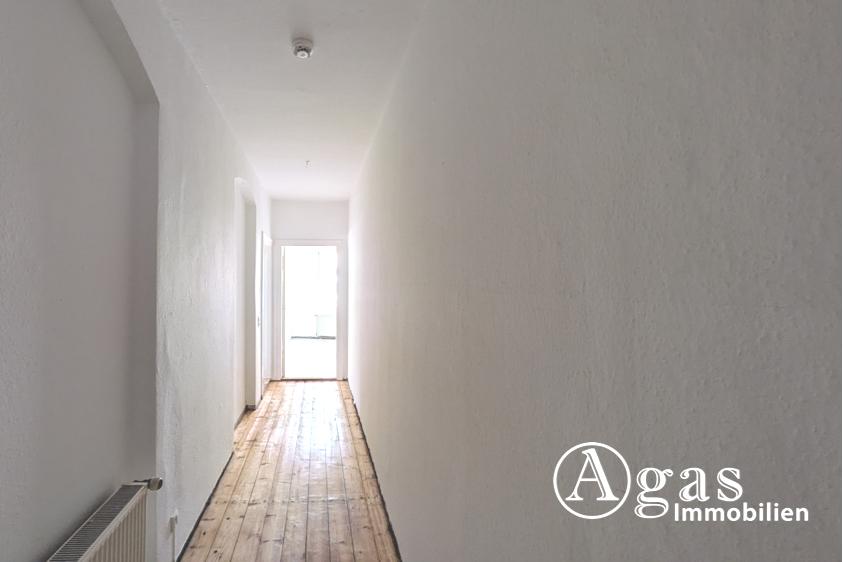 Großzügige 3-Zimmer-Altbauwohnung in Eberswalde - Foto 3