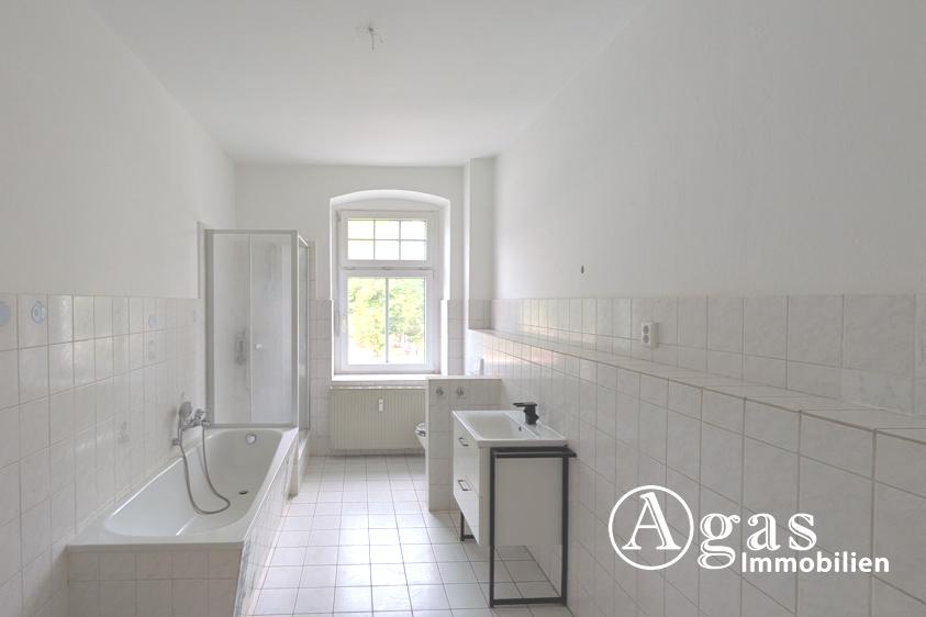 Großzügige 3-Zimmer-Altbauwohnung in Eberswalde - Foto 2