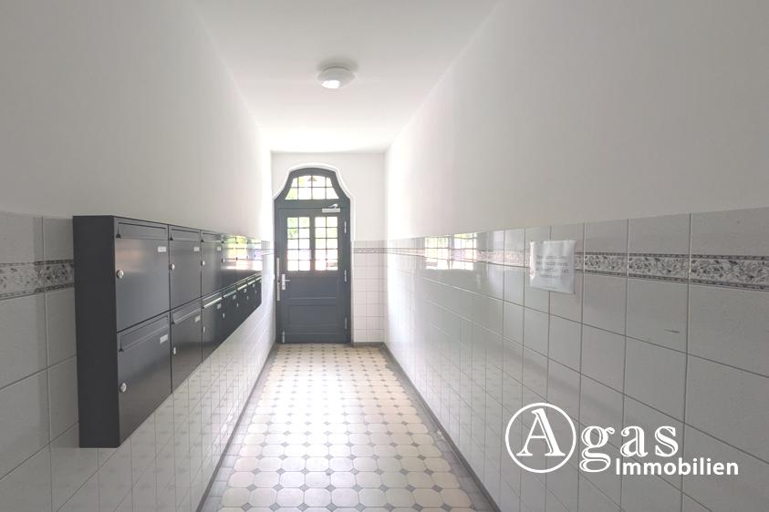 Großzügige 3-Zimmer-Altbauwohnung in Eberswalde - Foto 4