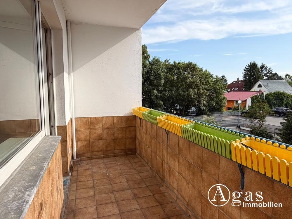 Charmante 2-Zi.-Wohnung mit Balkon in Marienfelde - Foto 3