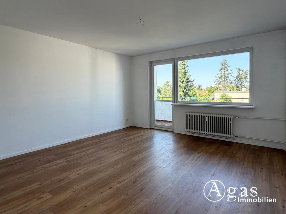 Attraktive 3-Zi.-Wohnung in Marienfelde mit Balkon - Photo 1