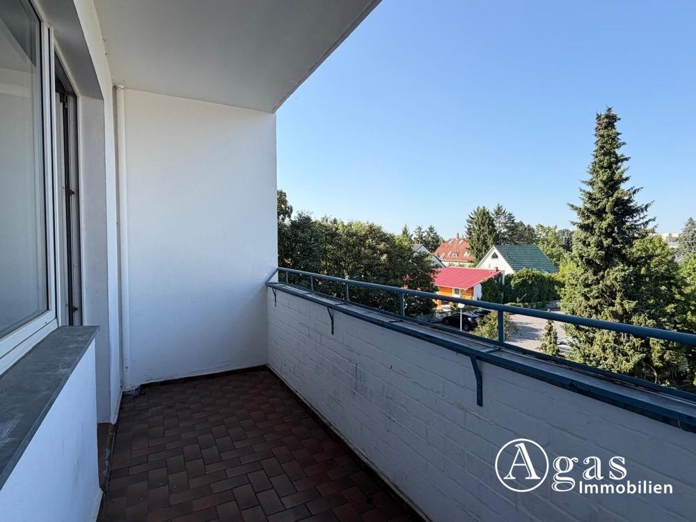 Attraktive 3-Zi.-Wohnung in Marienfelde mit Balkon - Photo 4