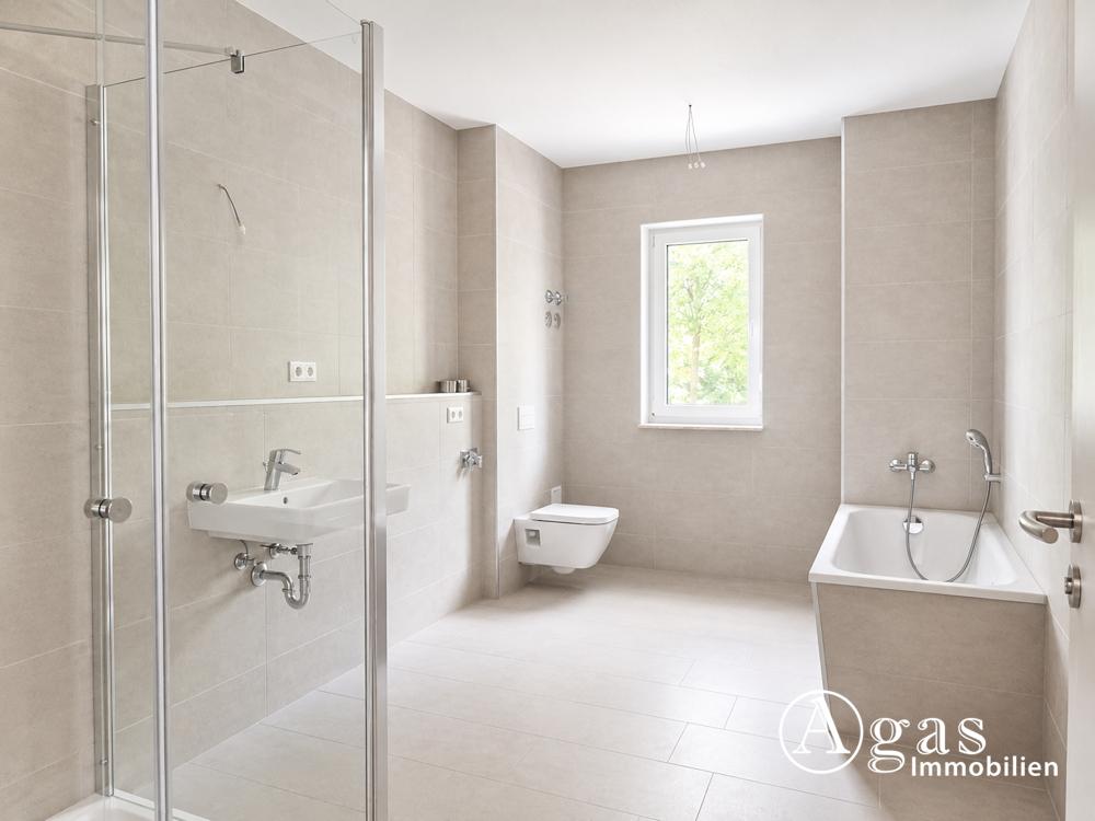 Erstbezug! 2-Zimmer-Wohnung an den Oderwiesen mit Terrasse - Foto 4