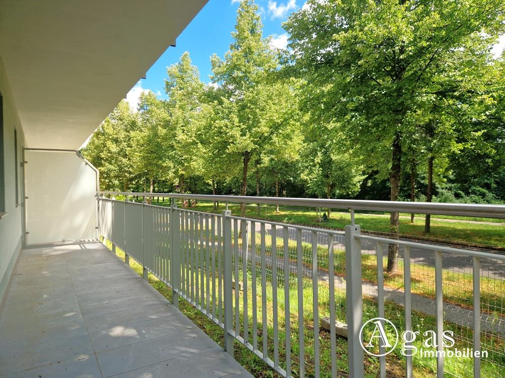 Erstbezug! 2-Zimmer-Wohnung an den Oderwiesen mit Terrasse - Foto 5