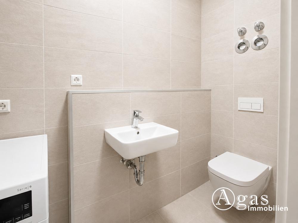 Hochwertige Ausstattung: 3-Zimmer-Wohnung an den Oderwiesen mit 2 Balkonen - Erstbezug! - Foto 4