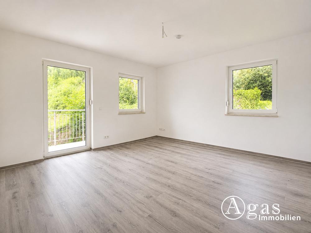 Hochwertige Ausstattung: 3-Zimmer-Wohnung an den Oderwiesen mit 2 Balkonen - Erstbezug! - Foto 1