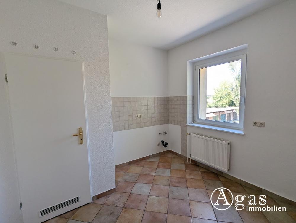 Schöne 3-Zimmerwohnung mit Balkon im 1. OG in Finow - Photo 3