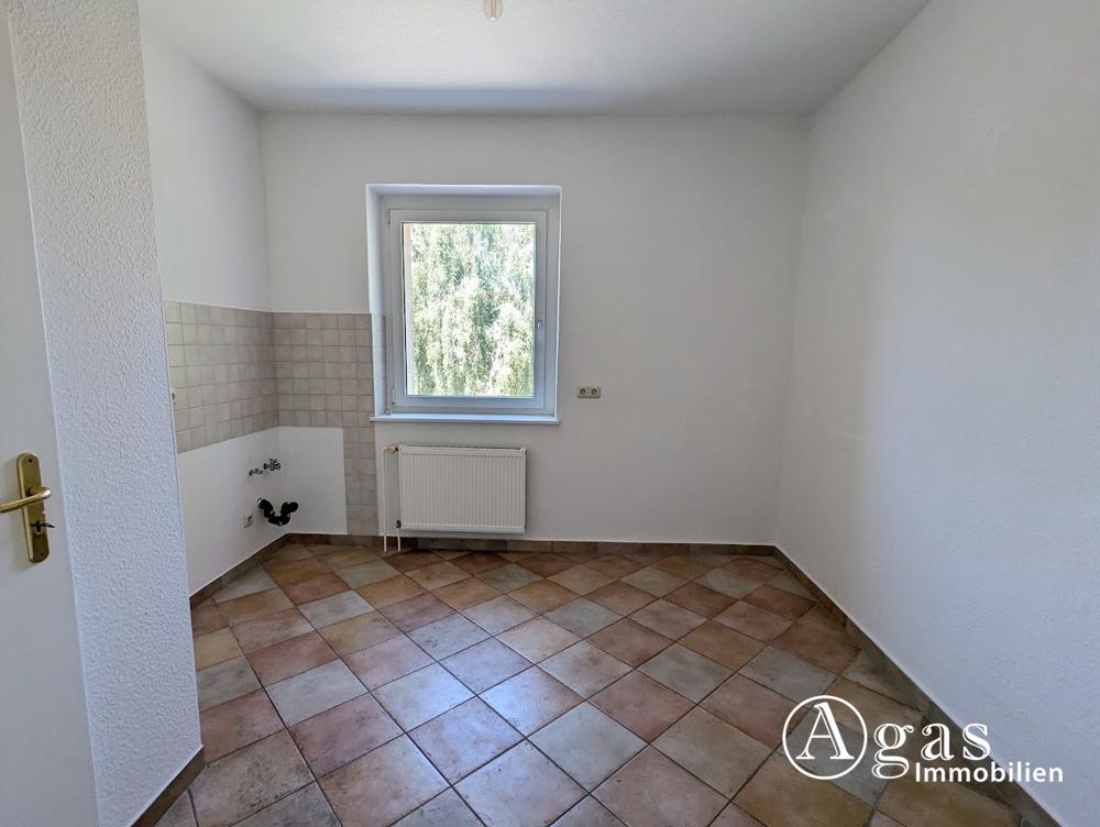 Schöne 3-Zimmerwohnung mit Balkon im 1. OG in Finow - Photo 2