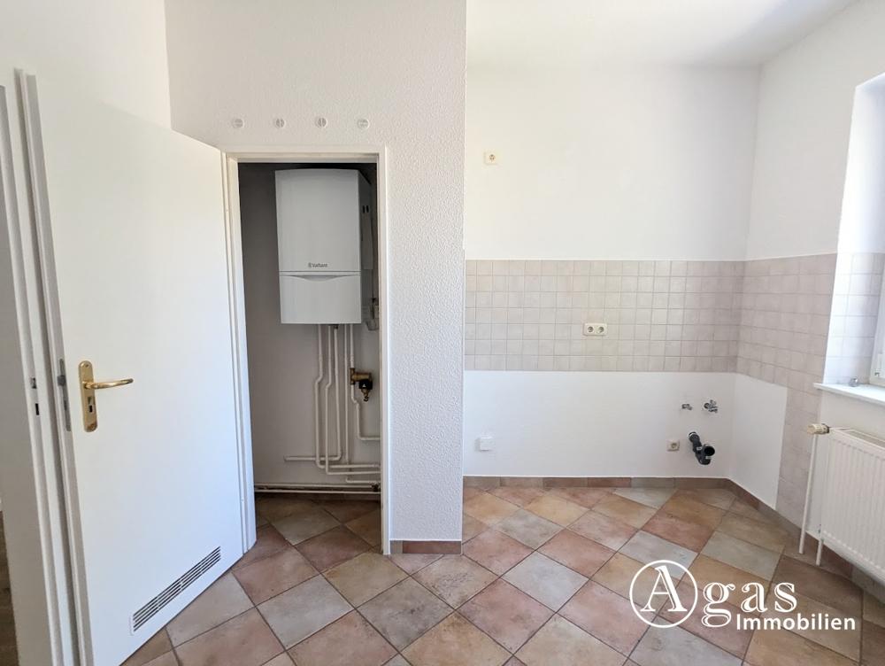 Schöne 3-Zimmerwohnung mit Balkon im 1. OG in Finow - Photo 4