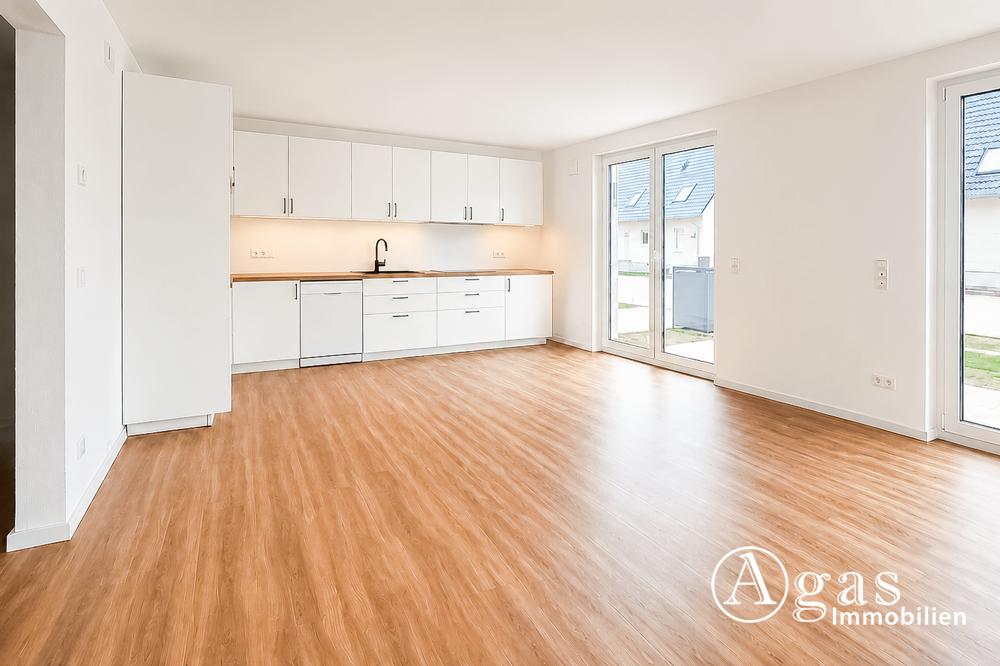 Neubau in Seenähe: Gemütliche 4,5-Zimmer-Doppelhaushälfte in Müllrose - Erstbezug! - Foto 2