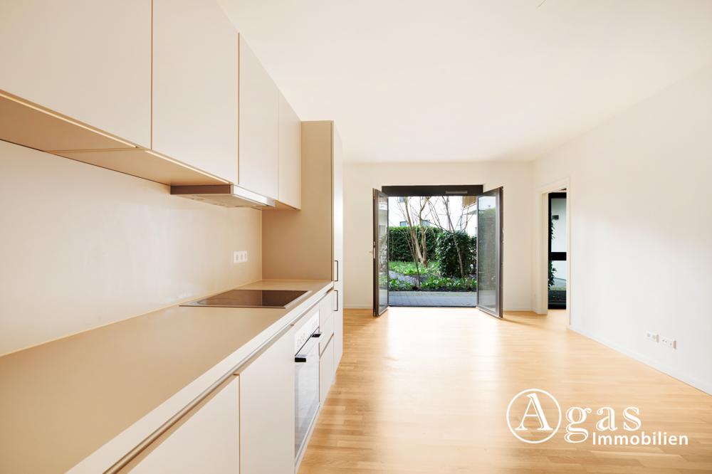 Gut geschnittene 2 Zimmer Erdgeschoss Wohnung mit ca. 52m², EBK und eigener Terrasse in Berlin-Mitte! - Photo 2