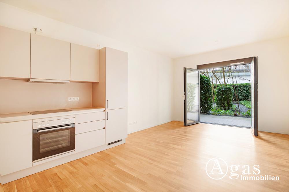 Gut geschnittene 2 Zimmer Erdgeschoss Wohnung mit ca. 52m², EBK und eigener Terrasse in Berlin-Mitte! - Photo 3