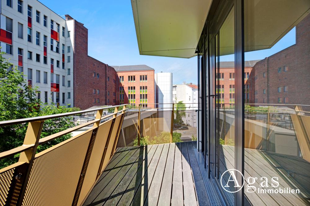 Sehr helle 2 Zimmer Wohnung mit ca. 54m², EBK und Balkon in Berlin-Mitte! - Photo 4