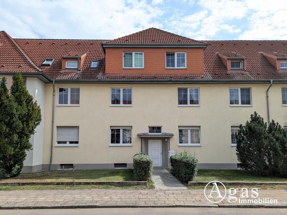 Schöne 3-Zimmerwohnung mit Balkon in Finow - Photo 5