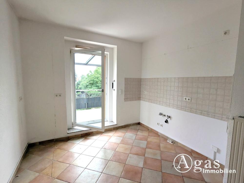 Schöne 3-Zimmerwohnung mit Balkon in Finow - Photo 1