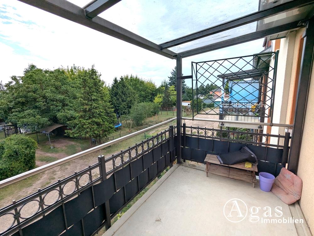 Schöne 3-Zimmerwohnung mit Balkon in Finow - Photo 3