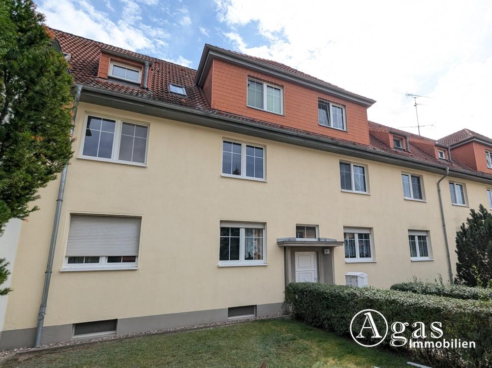 Schöne 3-Zimmerwohnung mit Balkon in Finow - Photo 4