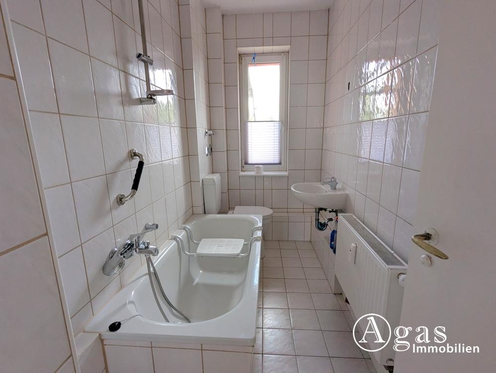 Schöne 3-Zimmerwohnung mit Balkon in Finow - Photo 2