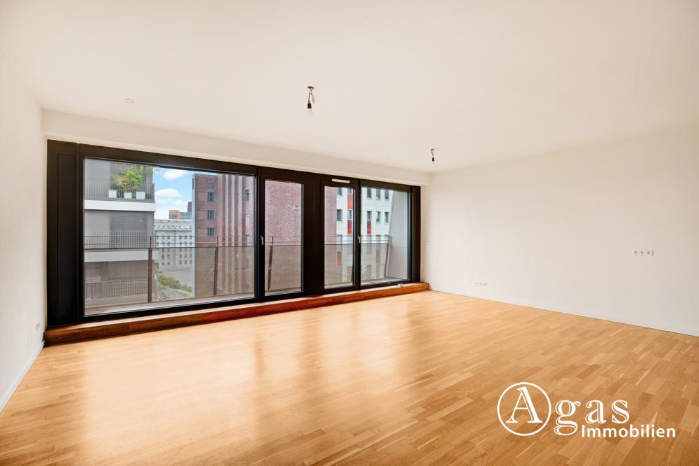 Großzügige und helle 3 Zimmer Wohnung mit ca. 85m², EBK, Concierge und Gym in Berlin-Mitte! - Foto 1