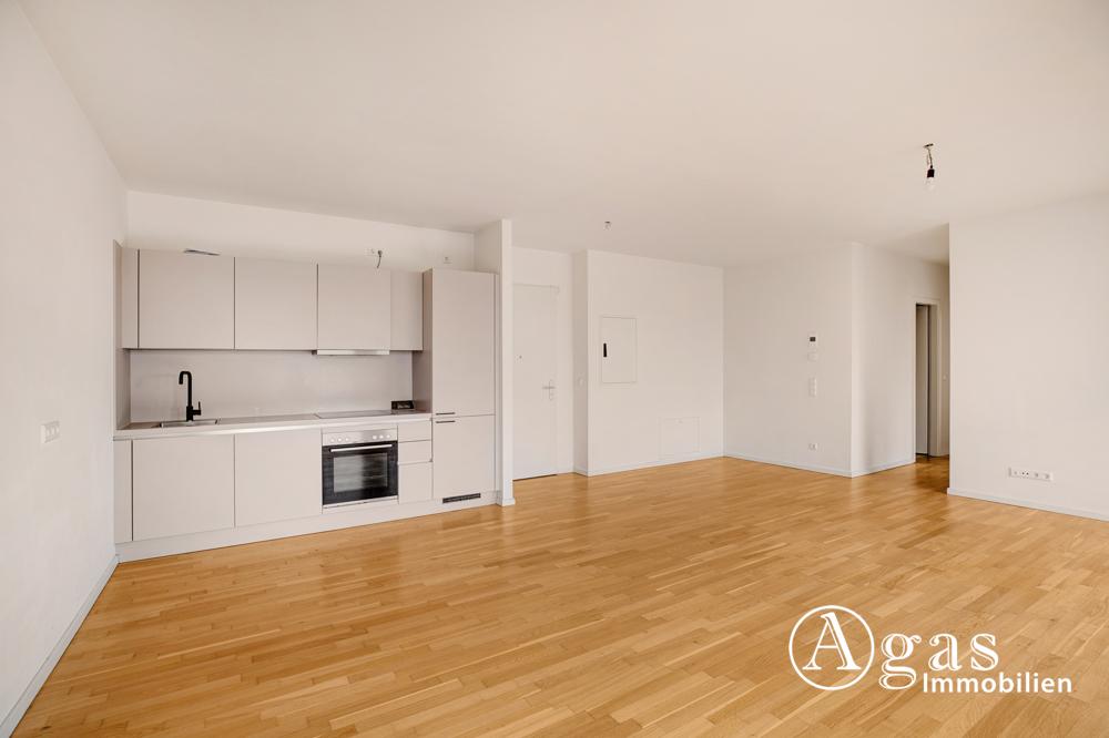 Großzügige und helle 3 Zimmer Wohnung mit ca. 85m², EBK, Concierge und Gym in Berlin-Mitte! - Foto 3