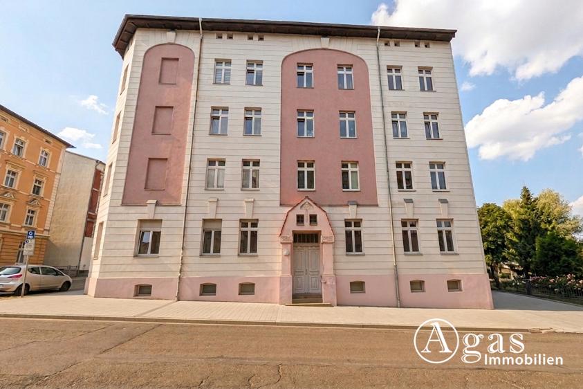 Schöne 2-Zimmer-Wohnung in Eberswalde - Photo 3