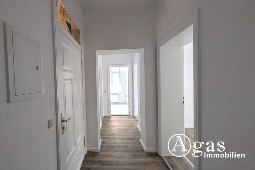 Schöne 2-Zimmer-Wohnung in Eberswalde - Photo 4