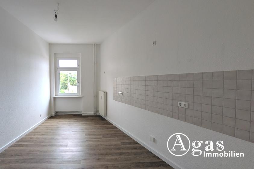 Schön geschnittene 3-Zimmer-Wohnung mit Balkon in Eberswalde - Photo 2