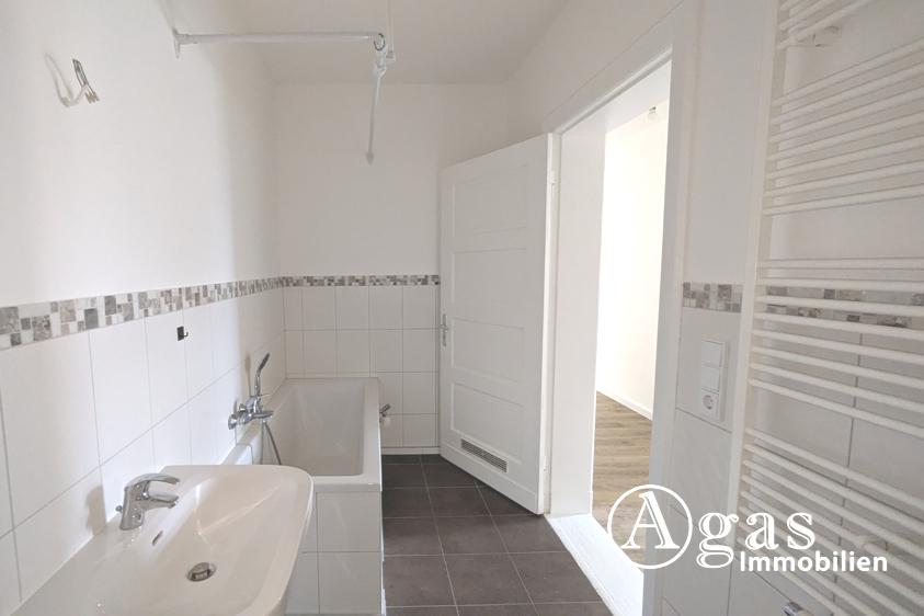 Schön geschnittene 3-Zimmer-Wohnung mit Balkon in Eberswalde - Photo 4