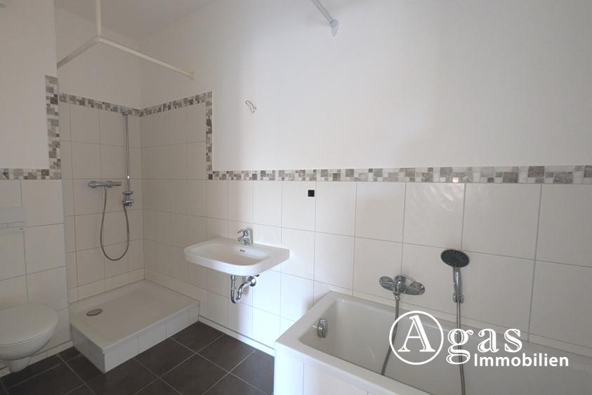 Schön geschnittene 3-Zimmer-Wohnung mit Balkon in Eberswalde - Photo 3