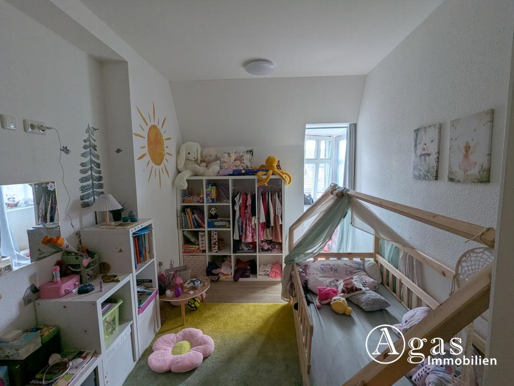 Zentral gelegene 4-Zimmer-Wohnung mit Balkon in Eberswalde - Photo 3