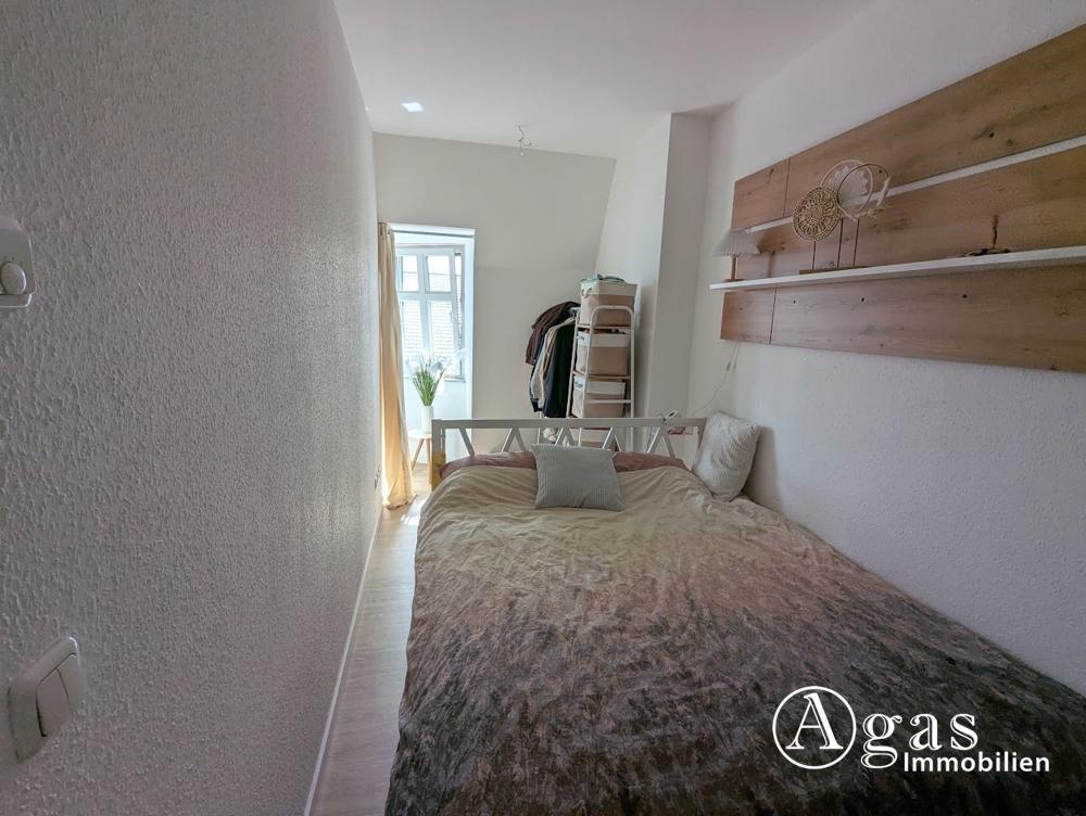 Zentral gelegene 4-Zimmer-Wohnung mit Balkon in Eberswalde - Photo 5