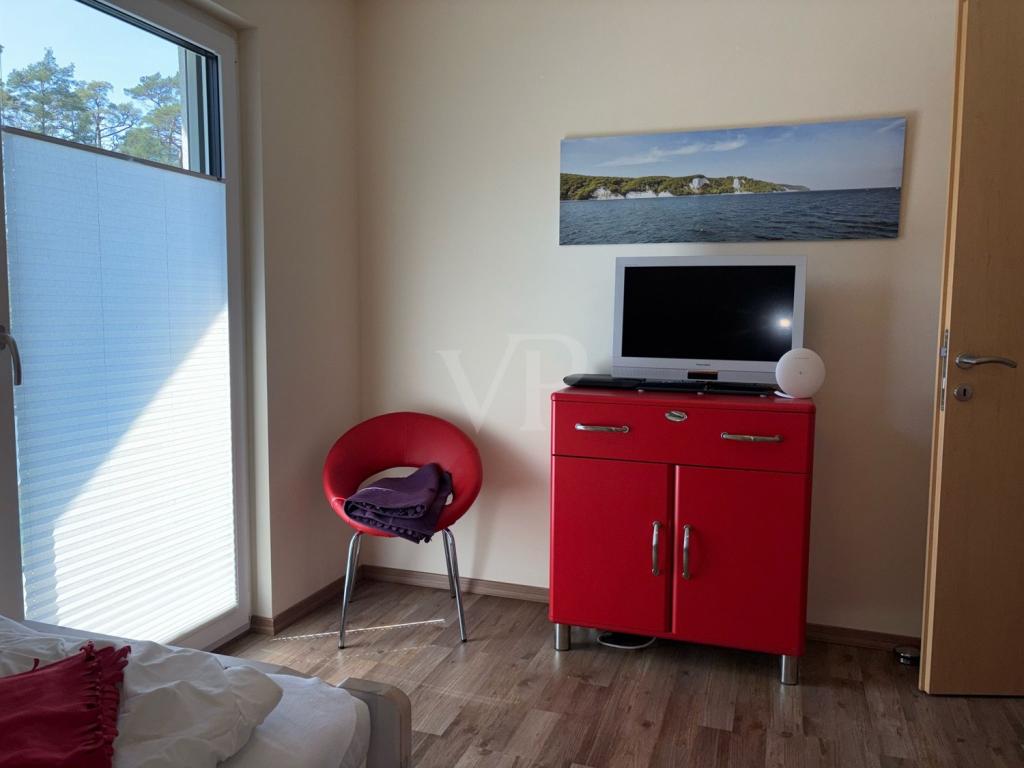 3. Schlafzimmer im Obergeschoss