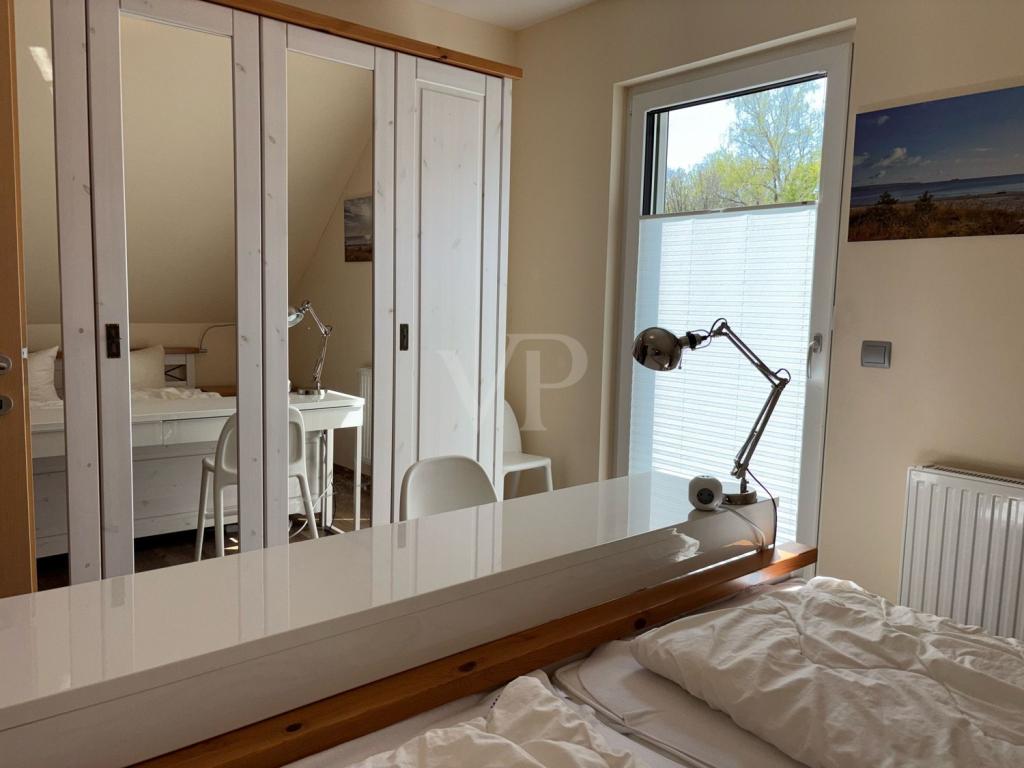 Schlafzimmer im Obergeschoss