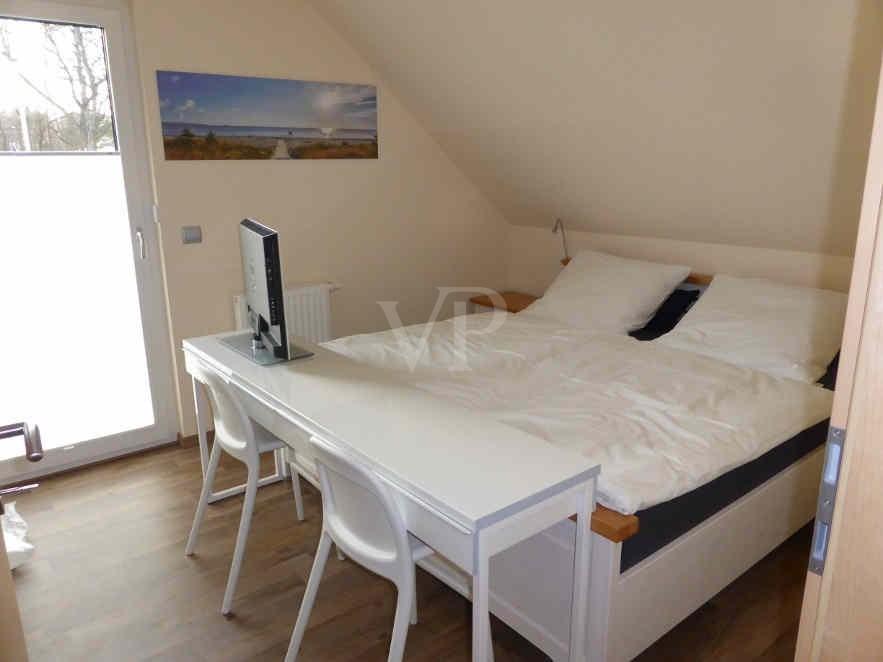 1. Schlafzimmer im Obergeschoss
