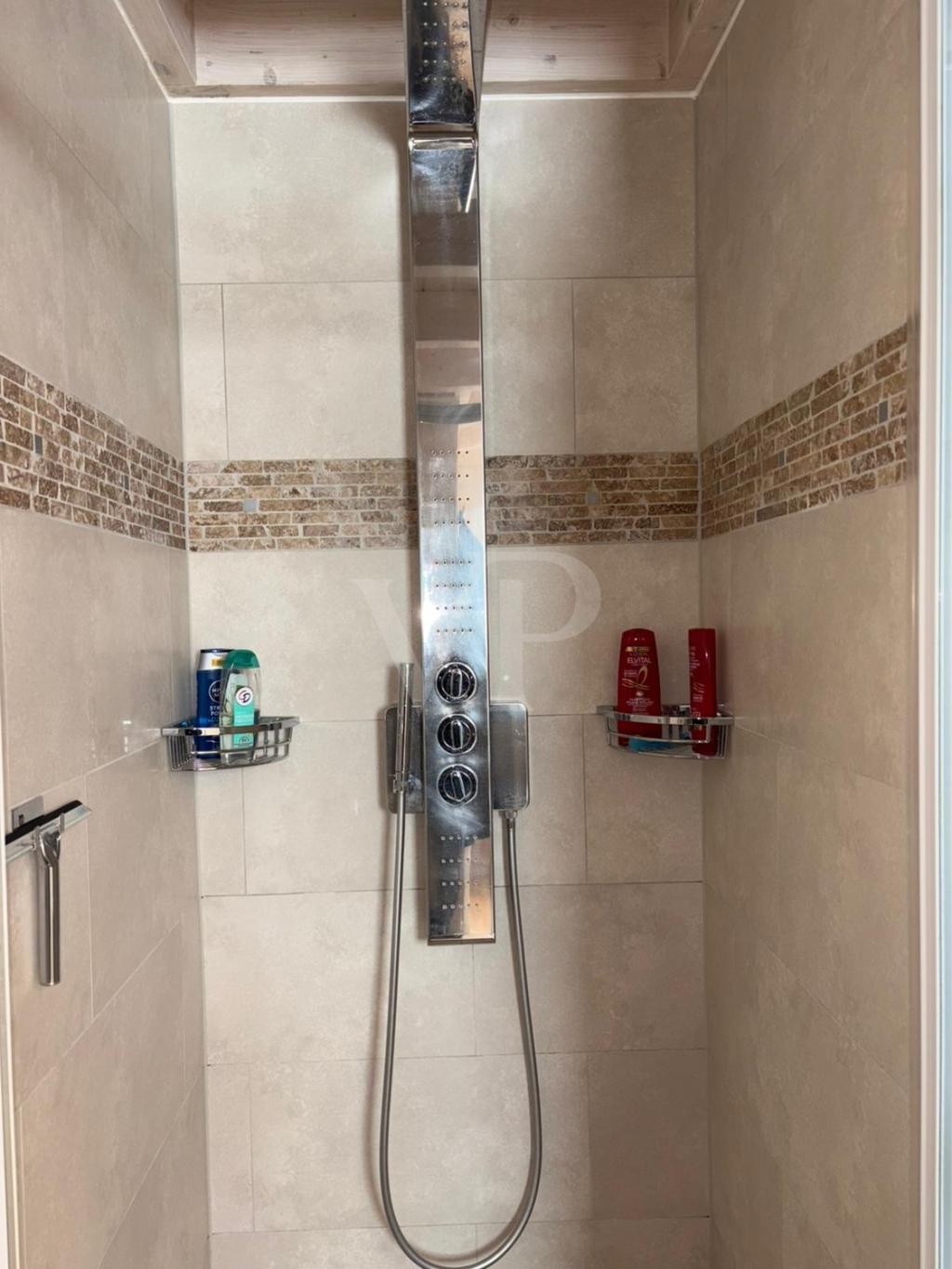 Dusche im EG